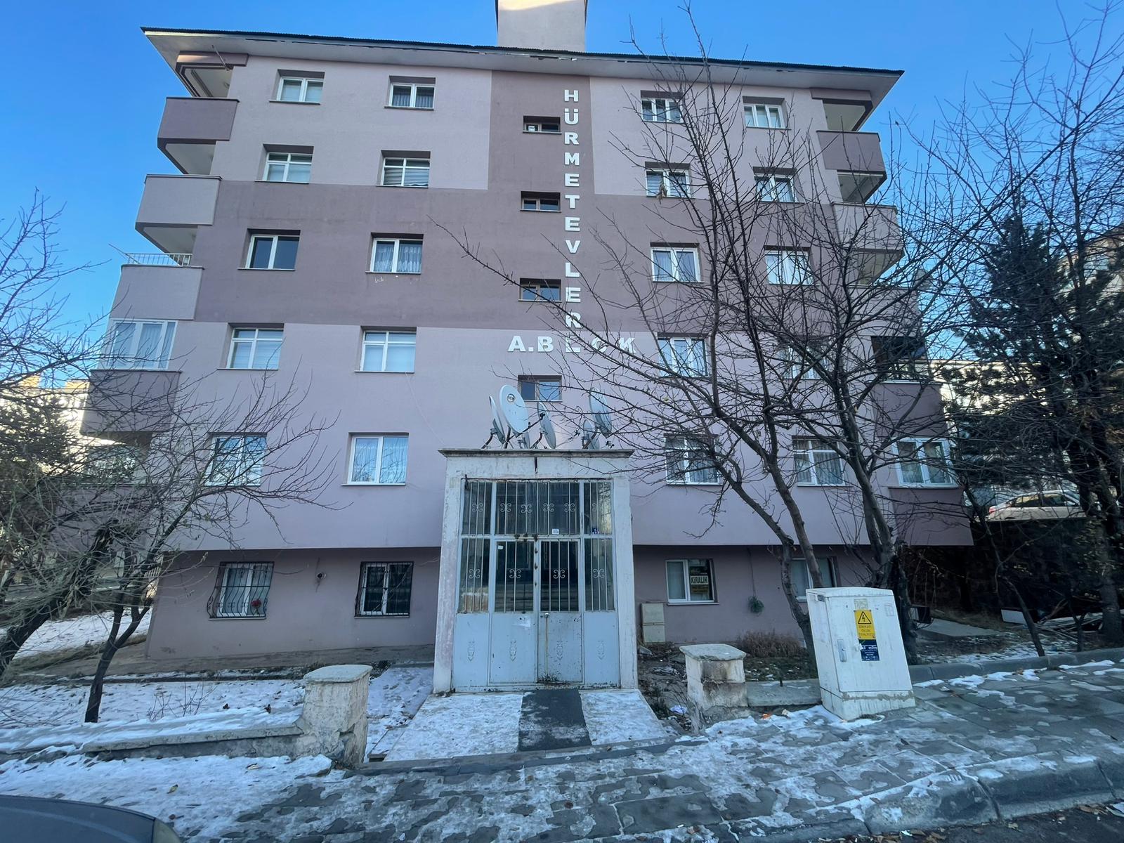 KAYAKYOLU'NDA BODRUM KİRALIK DAİRE